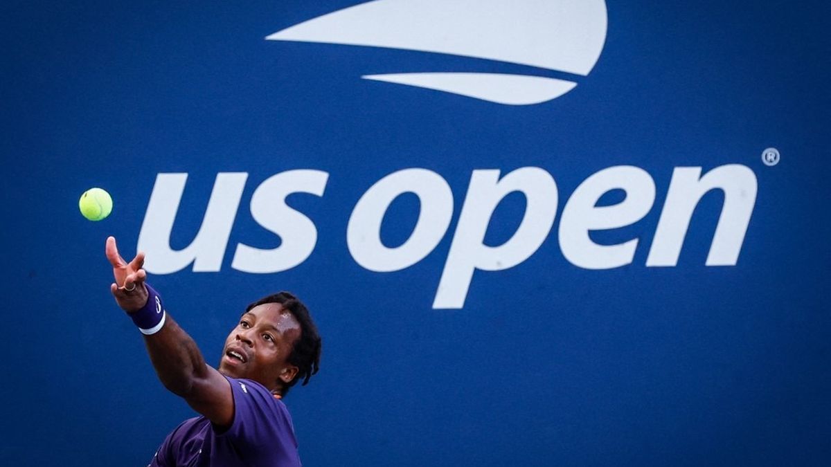 Gaël Monfils vise une carrière jusqu'à 40 ans, malgré l'US Open