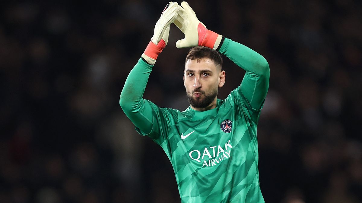 Gianluigi Donnarumma quitte le PSG après une saison couronnée de succès