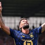 Giroud de retour en Ligue 1 : émotion et performance au LOSC