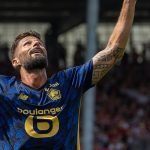 Giroud de retour en Ligue 1 : un bonheur retrouvé