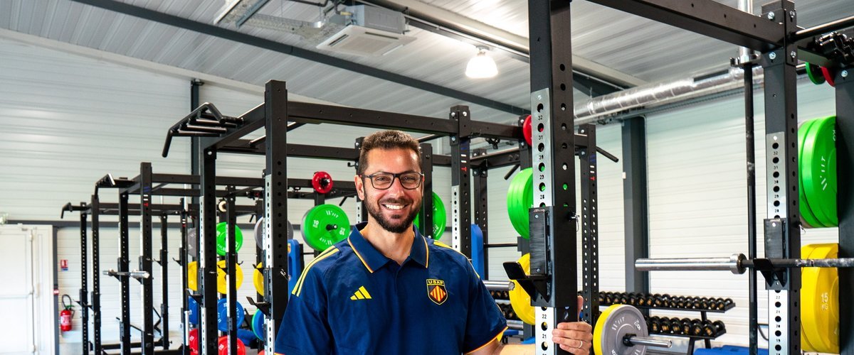 Guillaume Ollivier de retour à l’USAP : un renfort clé pour le rugby français