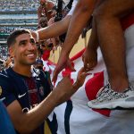 Hakimi prétend au Ballon d'Or face à Dembélé : analyse et soutien de Domenech