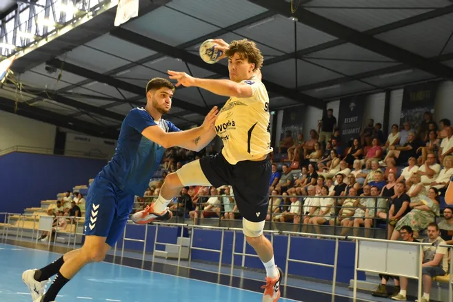 Handball : Saran face à Limoges en match amical de préparation