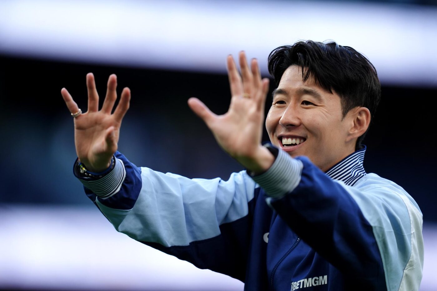 Heung-min Son, la légende du football anglais et sud-coréen