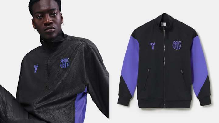 Nike x FC Barcelone x Kobe Bryant