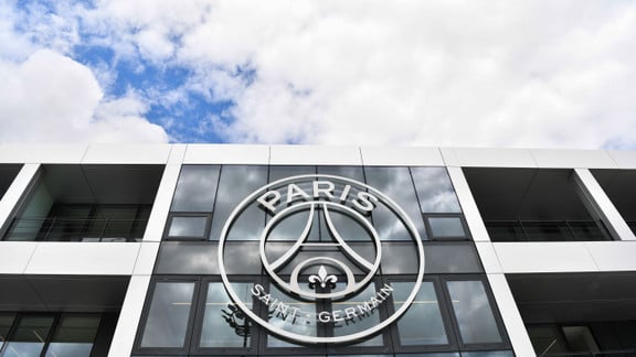 Nordi Mukiele lors d'une rencontre avec le PSG