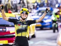 Pauline Ferrand-Prévot a frappé un grand coup en remportant la 8e étape du Tour