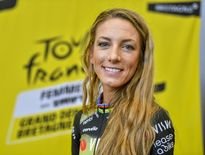 Pauline Ferrand-Prévot, favorite pour la victoire finale