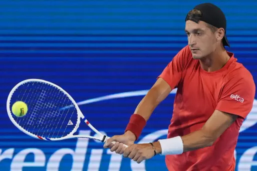 Térence Atmane, le Français qui brille à Cincinnati