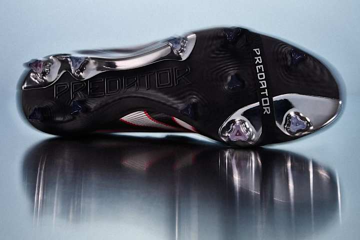 adidas' Predator 'Obsidian Strike' boots are a modern take on a true classic.