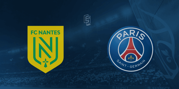 Nantes vs PSG – compositions officielles