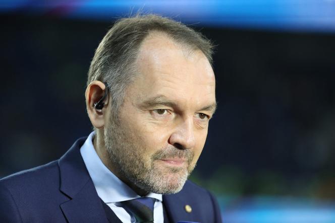 Stéphane Guy, lors d’un match de Ligue 1, entre le PSG et l’Olympique lyonnais, au Parc des Princes, à Paris, le 7 novembre 2018
