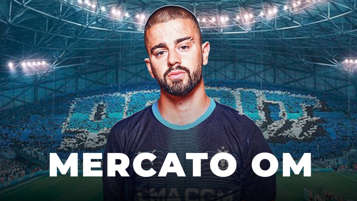 Zhegrova dans le cadre du mercato OM