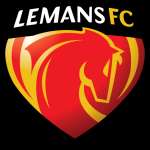 Le Mans face à Montpellier lors d'un match de Ligue 2