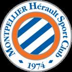 Montpellier HSC en action contre Le Mans