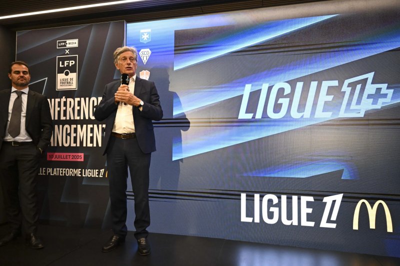 Illustration des enjeux financiers des droits TV de la Ligue 1