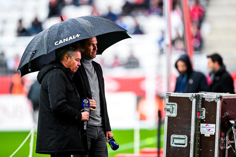 Graphique et débats autour de Ligue 1+ et des droits TV