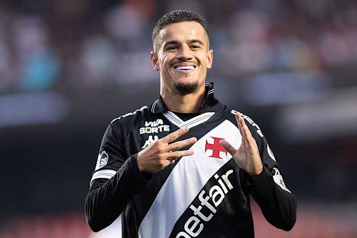 Philippe Coutinho