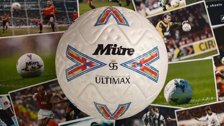 Le nouveau Mitre Ultimax.