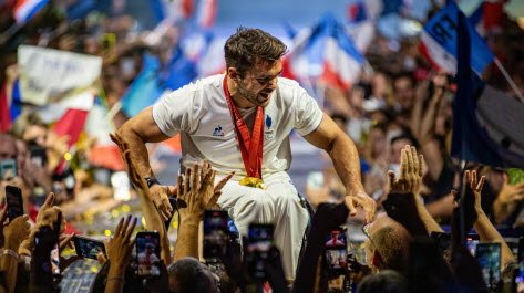 Paralympiens célébrés pendant Paris 2024, certains perdent le soutien financier après l’événement