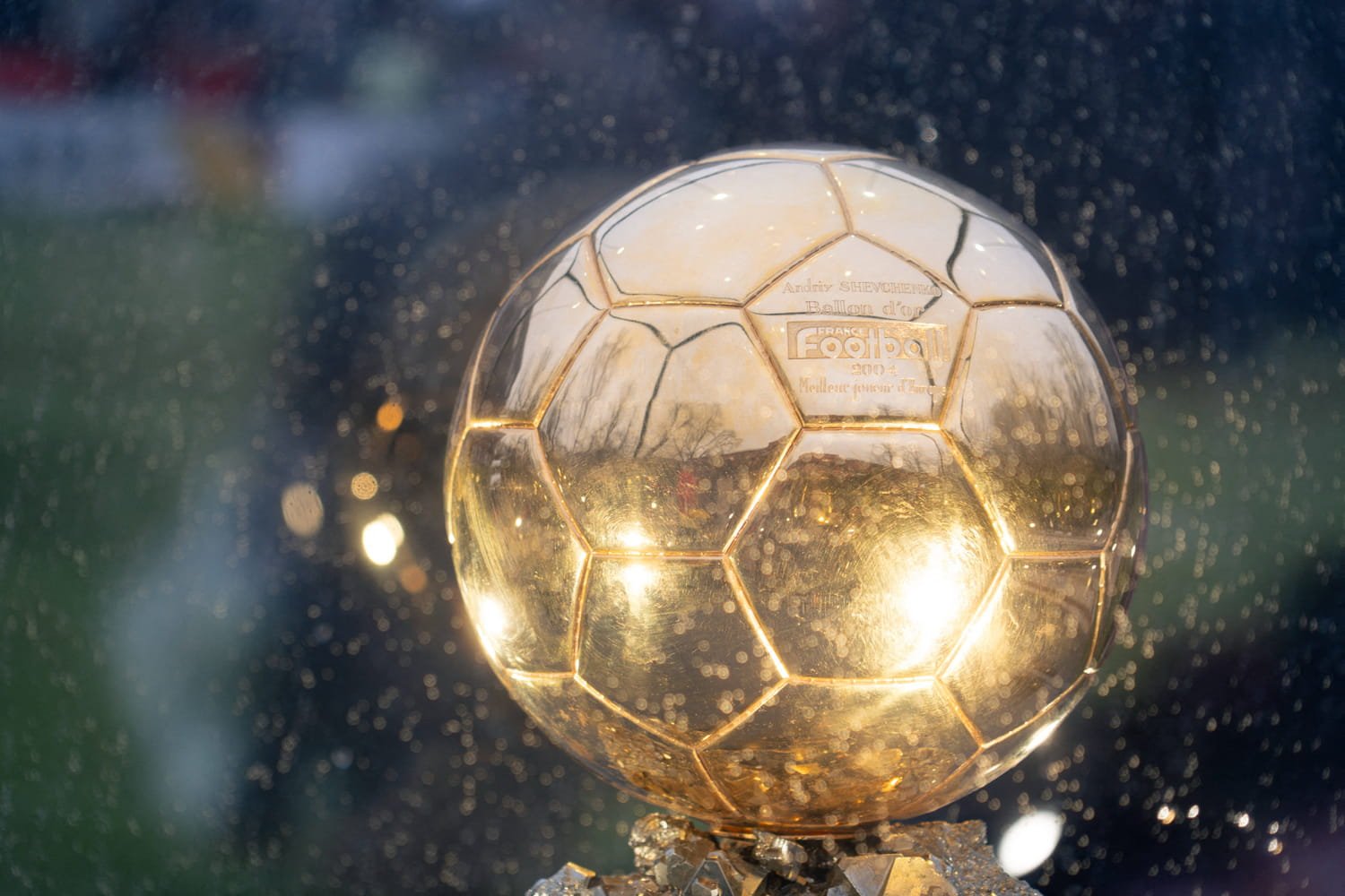 Le vainqueur du Ballon d'or est officiellement désigné