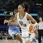 Incidents avec des sex-toys lors de matchs de la WNBA aux États-Unis