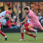 Inquiétude pour l’Inter Miami après la blessure de Lionel Messi