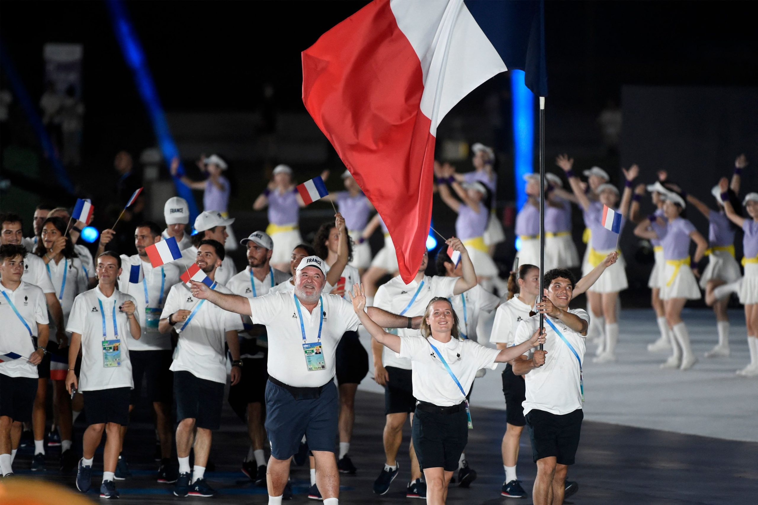 Jeux mondiaux : un tremplin vers les JO et la reconnaissance sportive