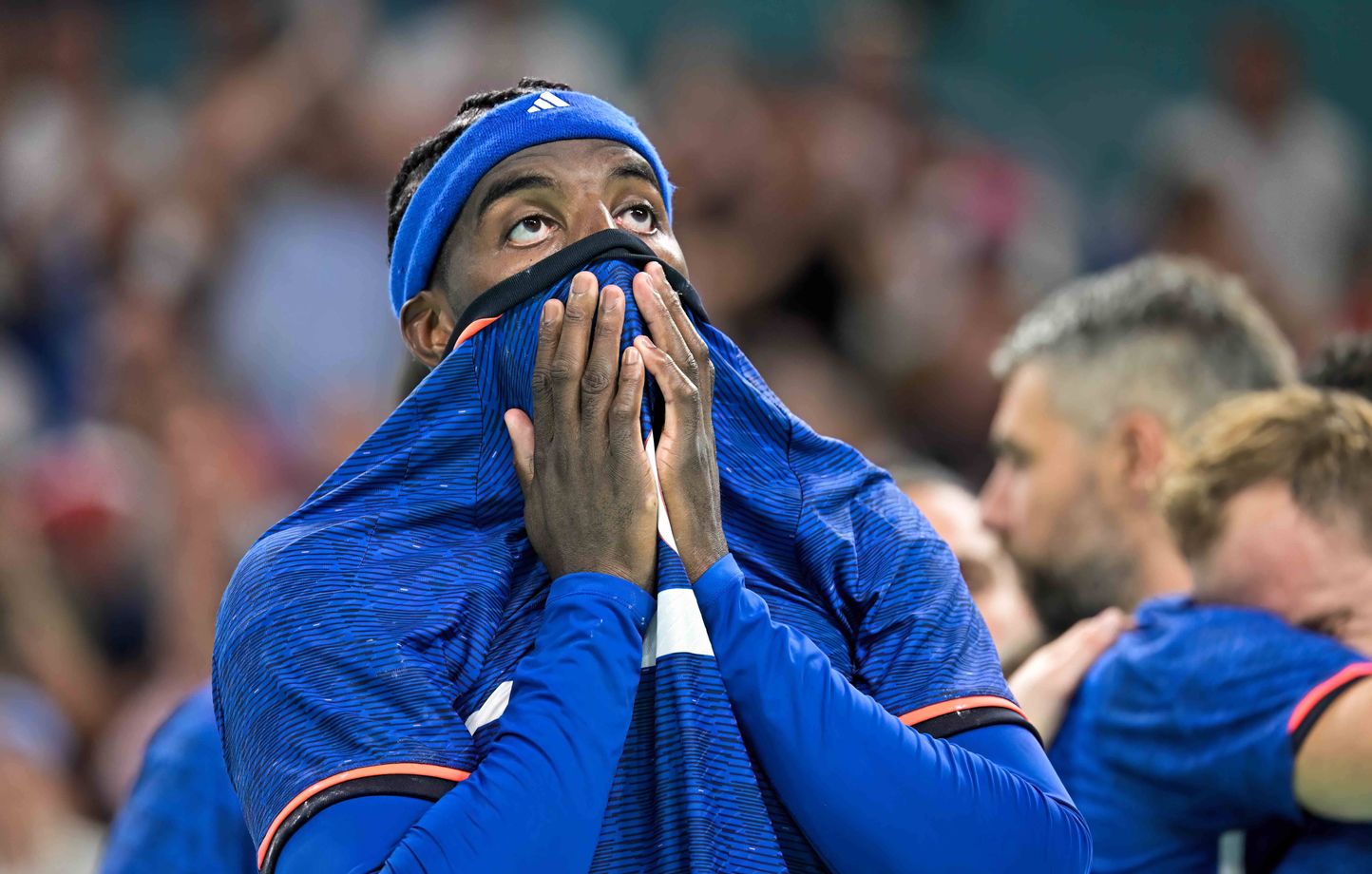 JO 2024 : Défaite dramatique des Bleus de handball face à l’Allemagne