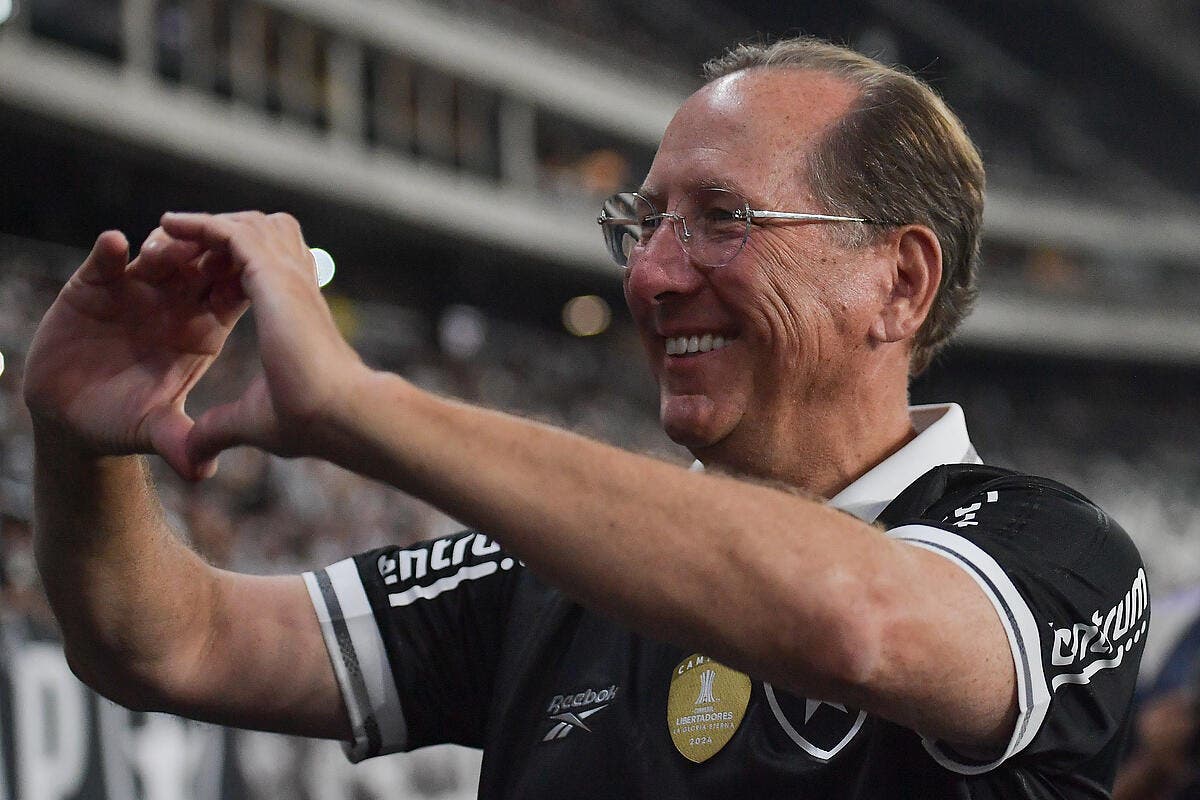 John Textor prêt à relancer Sheffield Wednesday en Angleterre