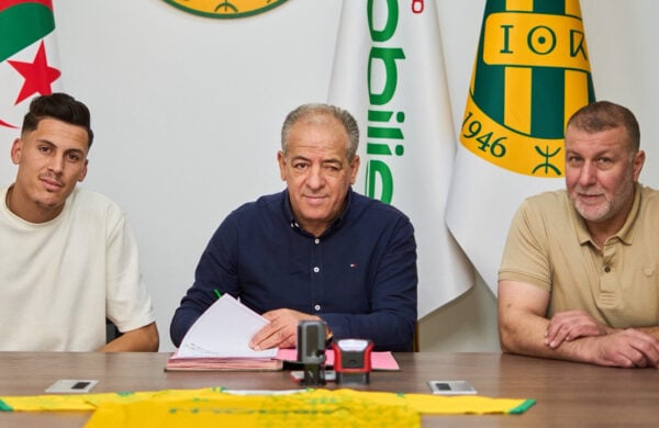 JSK : Renforts majeurs avec Ferhat et Belaïd en approche