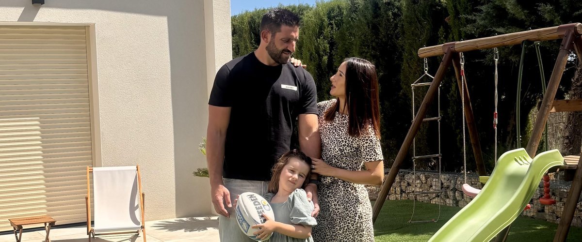 Julian Bousquet trouve son havre de paix à Fabrezan