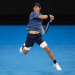 Kei Nishikori forfait à l'US Open 2025 en raison d'une blessure