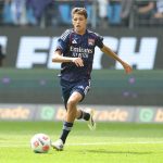 Khalis Merah, la nouvelle étoile montante de l'OL en préparation estivale