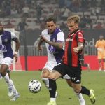 L'OGC Nice s'incline face à Toulouse lors de la première journée de Ligue 1
