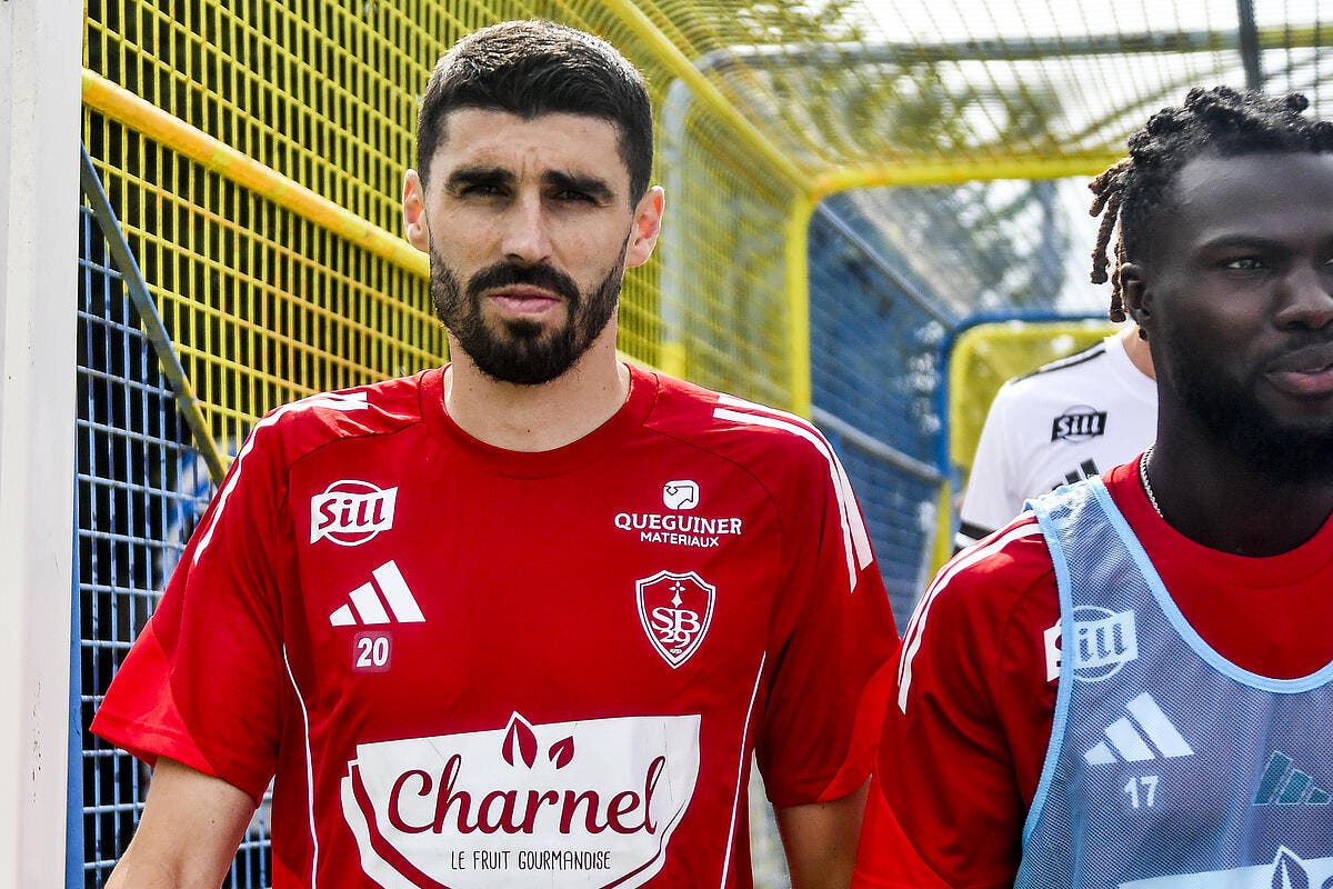 L'OL encore en course pour Pierre Lees-Melou : négociations en cours