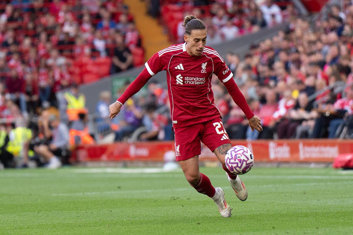 L'OM cible Kostas Tsimikas pour renforcer sa défense à Liverpool