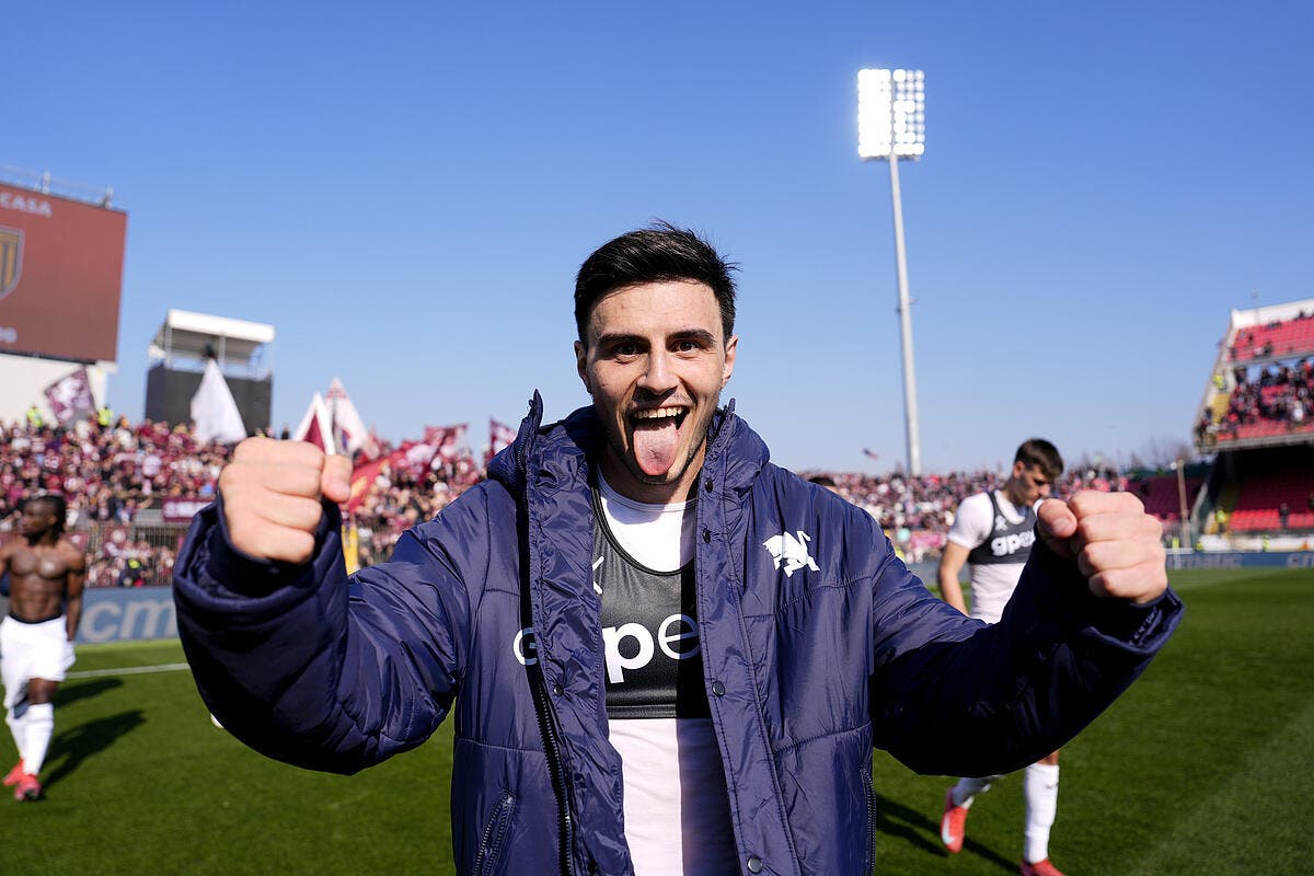 L'OM en course pour Eljif Elmas : renfort offensif en vue