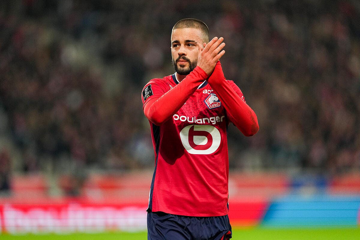 L'OM en course pour recruter Edon Zhegrova cet été