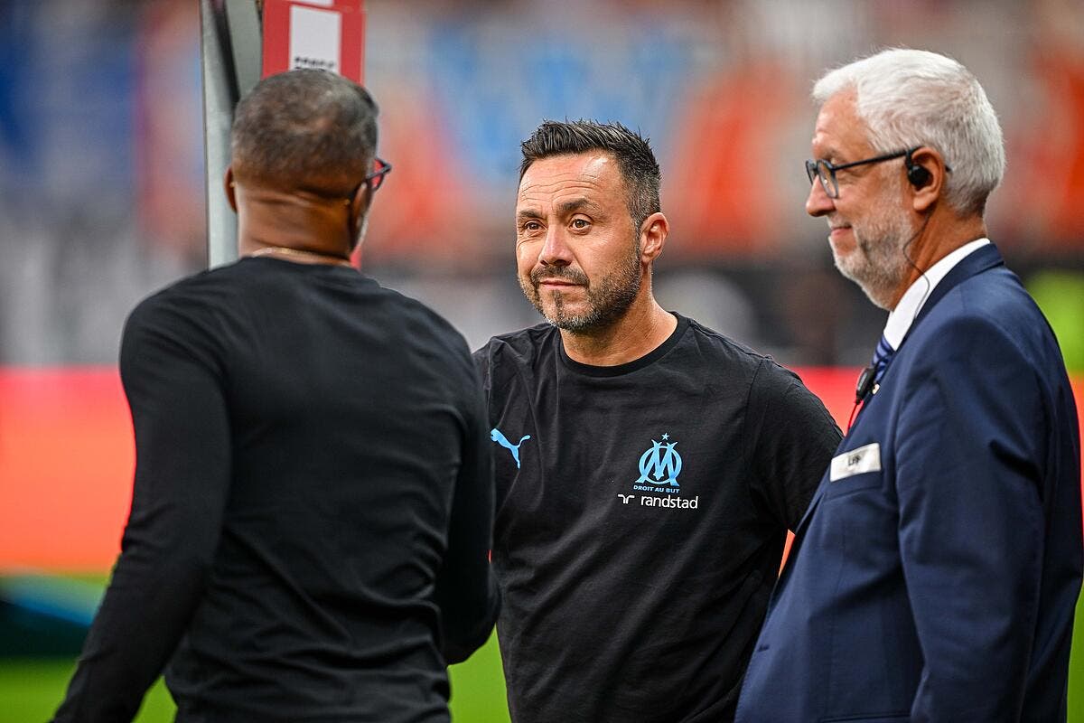 L'OM en crise : tensions et bagarres dans le vestiaire après Rennes