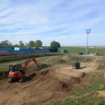 Le lifting des Morillons pour le Supercross de Brienon-sur-Armançon
