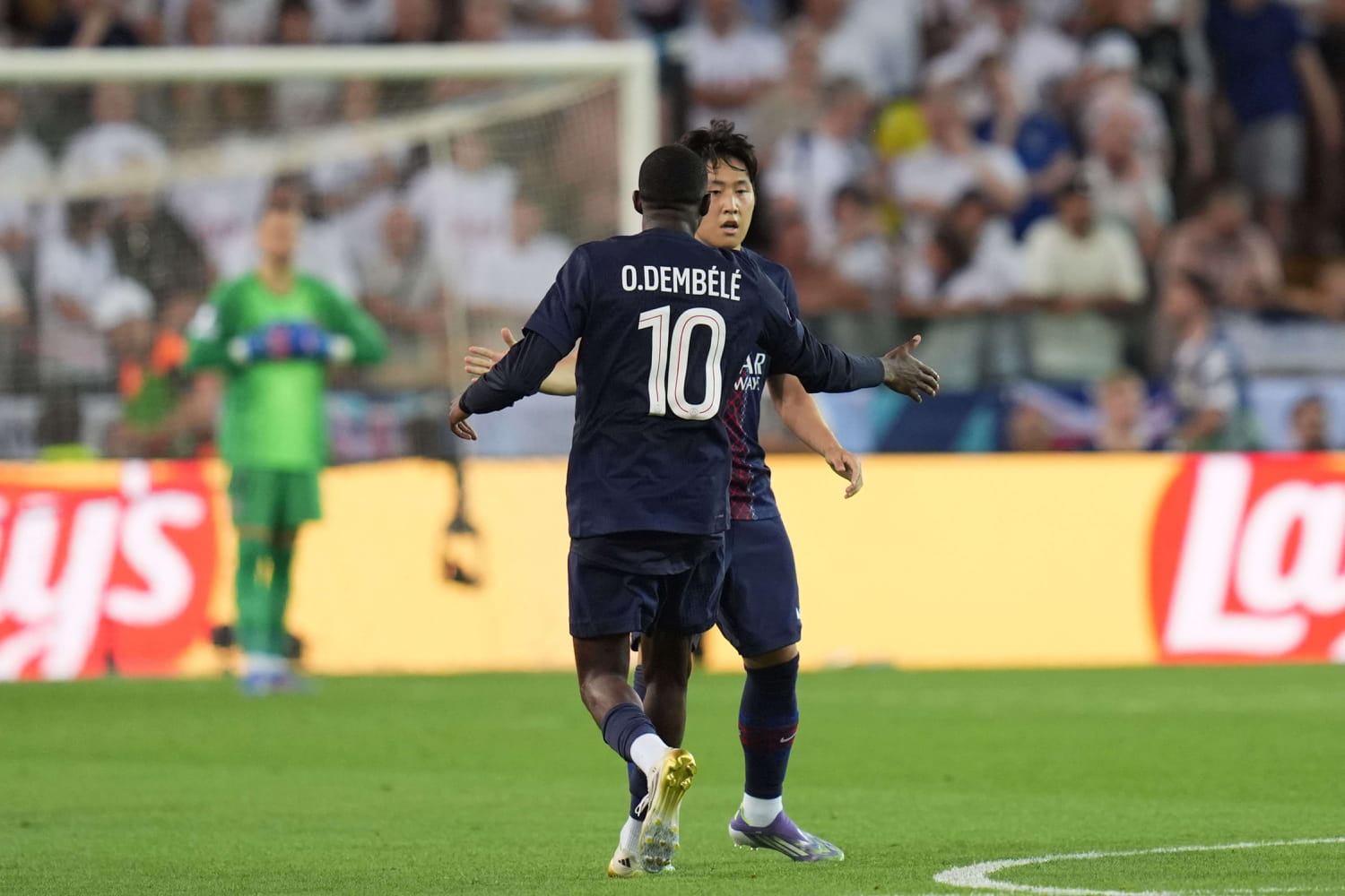 Le PSG exige une somme exorbitante pour Lee Kang-in, Arsenal intéressé