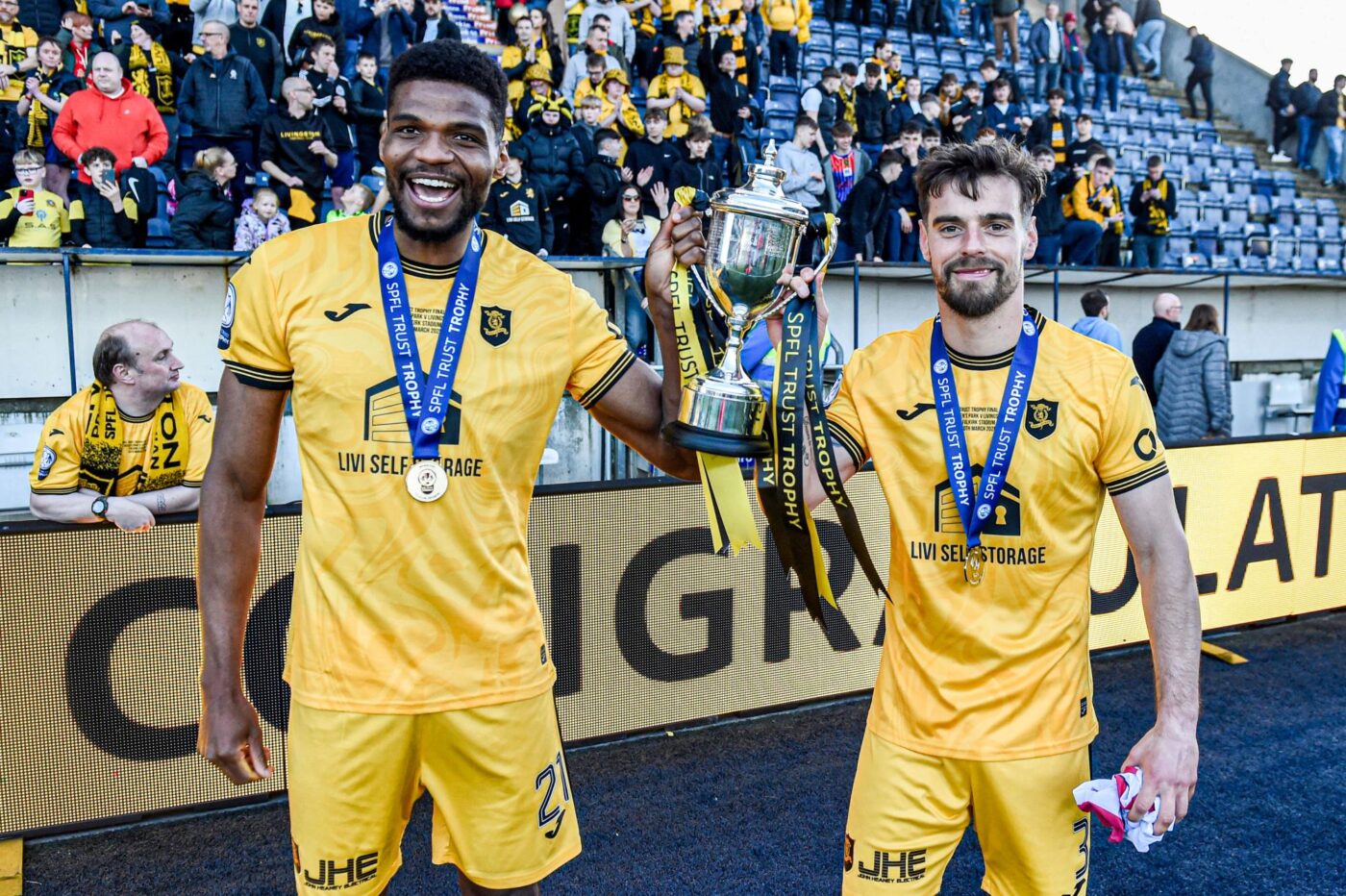 Le PSG inspire Falkirk : une nouvelle stratégie écossaise