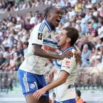 Le Racing Strasbourg s'impose face à Metz et enchaîne six victoires consécutives