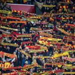 Le RC Lens rend hommage à son speaker légendaire Roger Rudynski