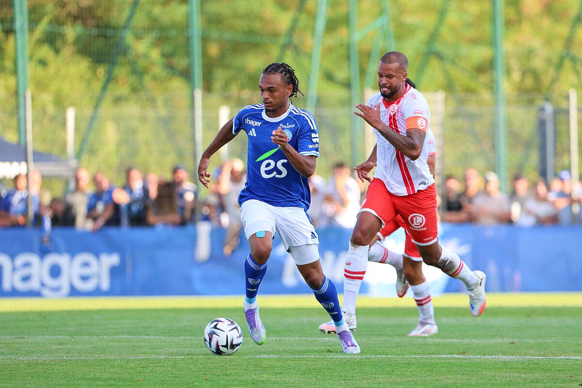 Lens cherche à relancer Sékou Mara pour renforcer son attaque