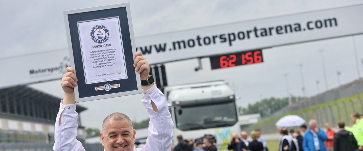 Les 70 défis du Guinness World Records à battre en 2026