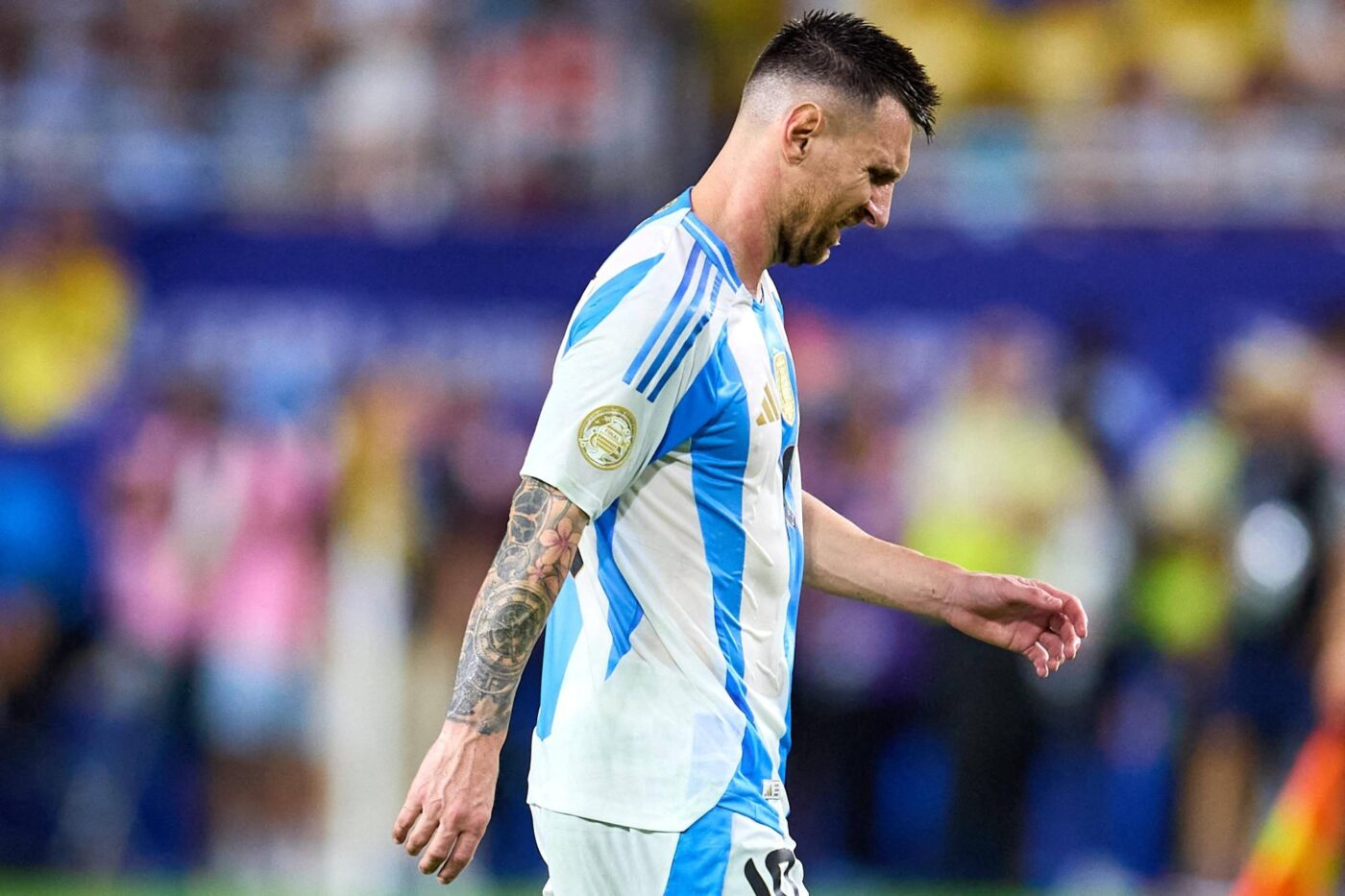 Les ONG angolaises demandent à Messi d'annuler le match Angola-Argentine