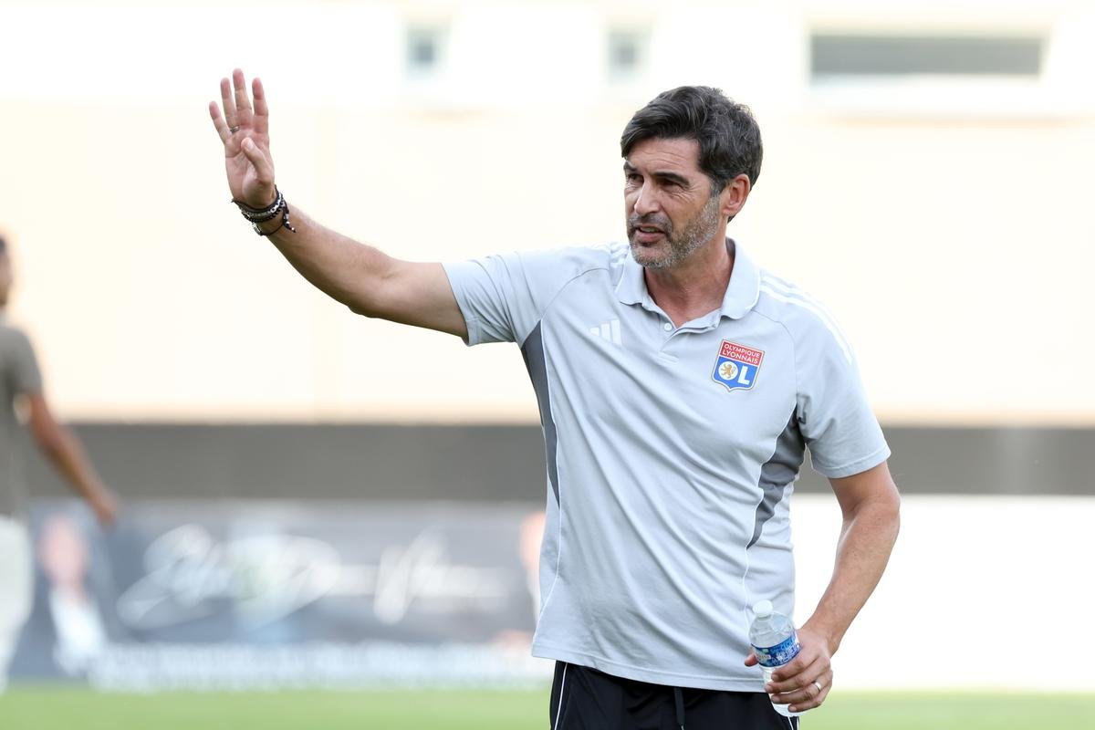 Ligue 1 : Fonseca satisfait du mercato de l’OL