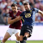 Ligue 1 : Giroud marque lors de son premier match avec Lille, match nul contre Brest